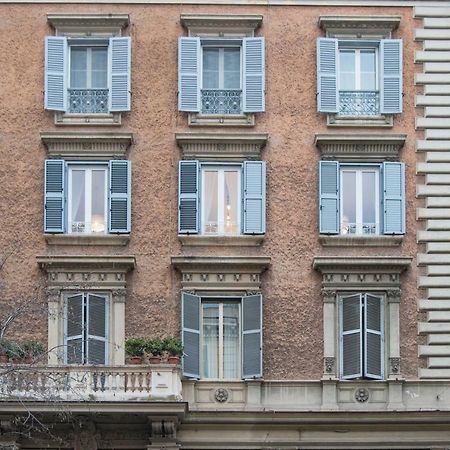 Vatican Garden Rooms Roma Exterior foto
