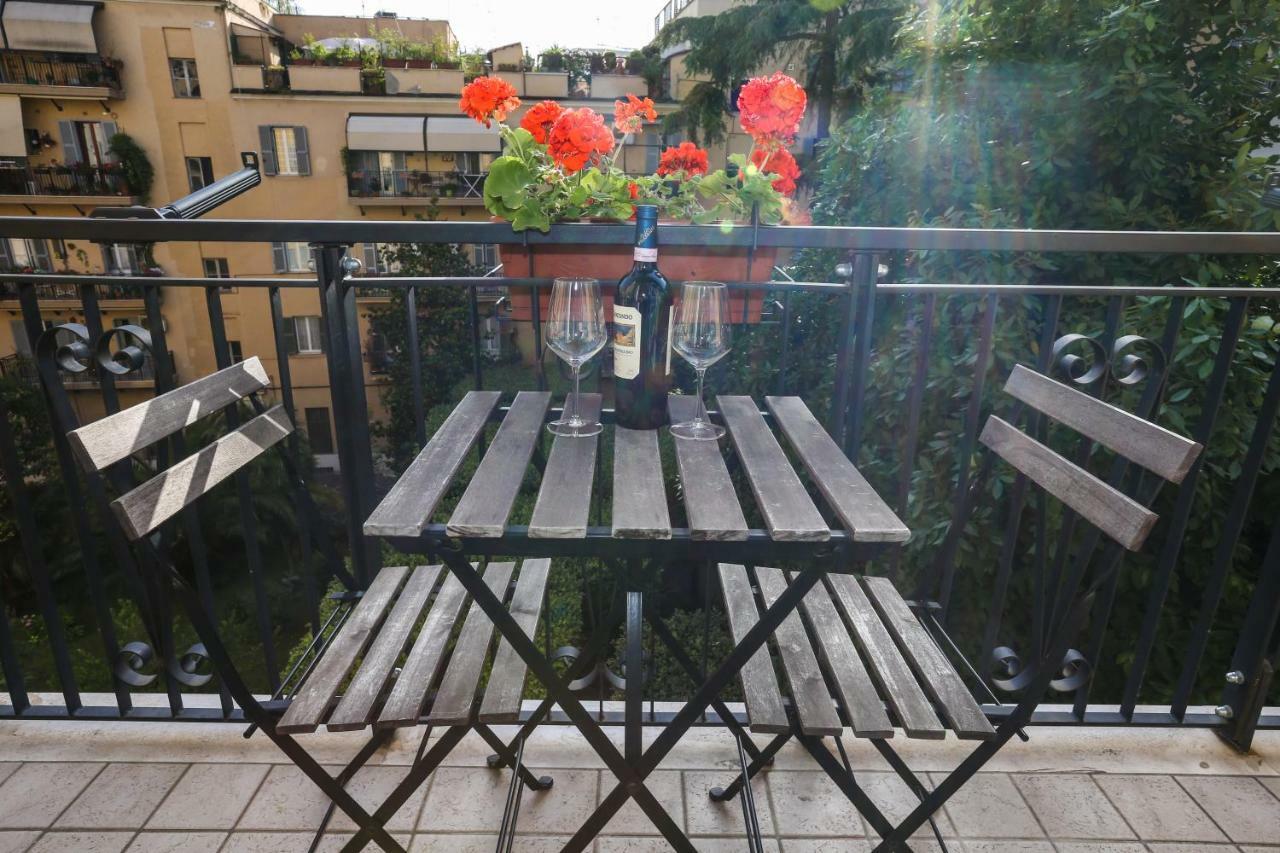 Vatican Garden Rooms Roma Exterior foto