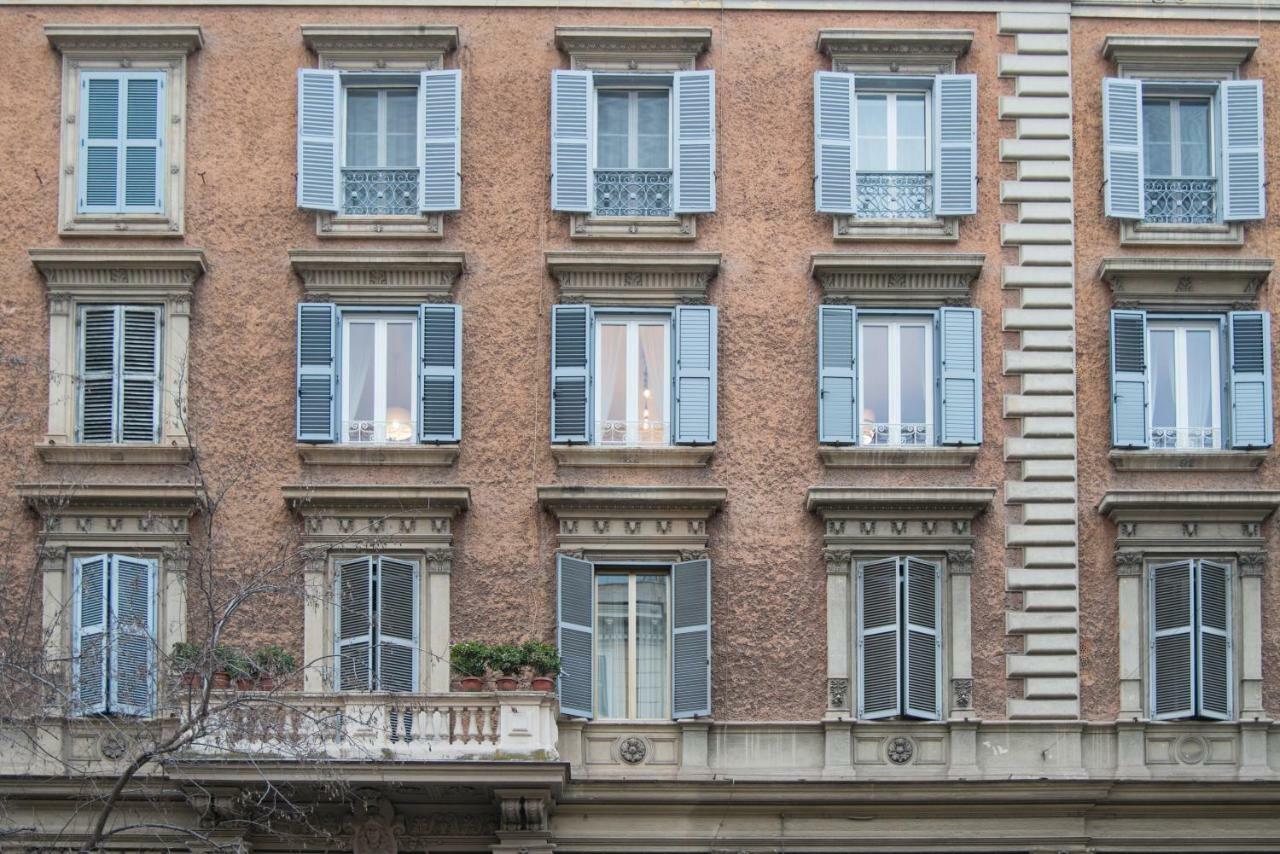 Vatican Garden Rooms Roma Exterior foto